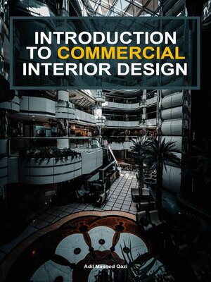 cover image of Introduction to Commercial Interior Design